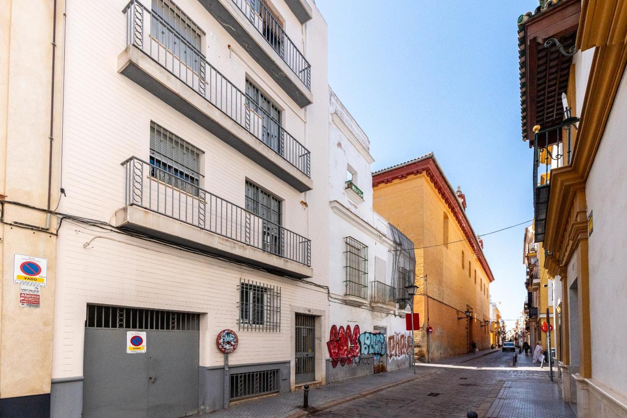 Appartement Veoapartment Vicente 66 Séville
