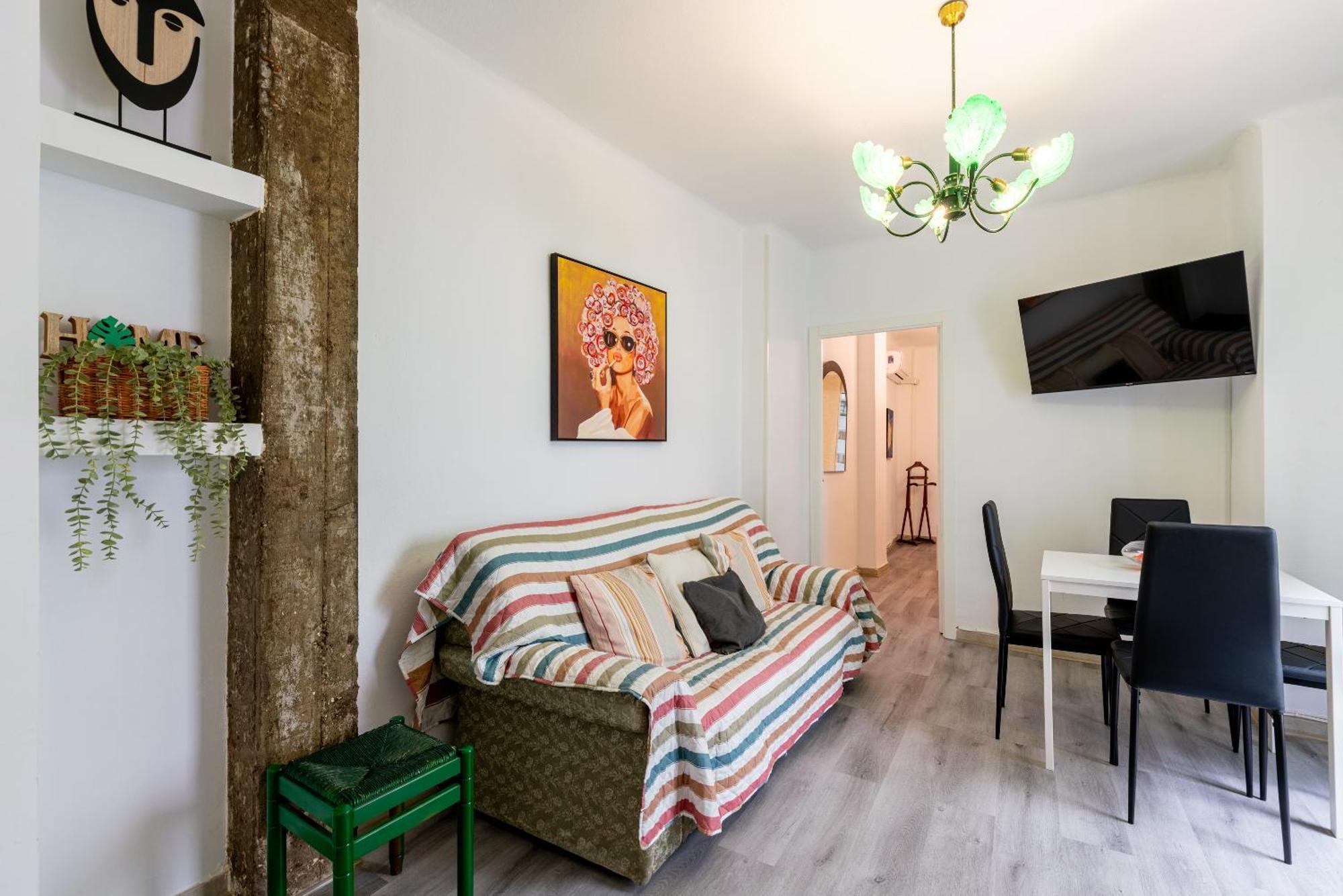 Veoapartment Vicente 66 Appartement *