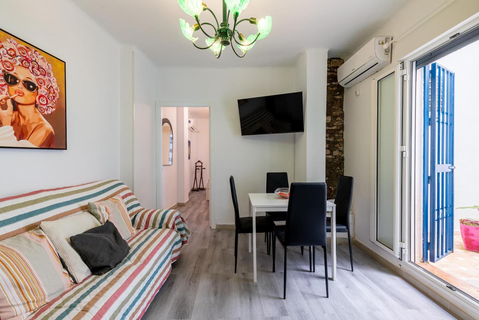 Veoapartment Vicente 66 Appartement Sevilla