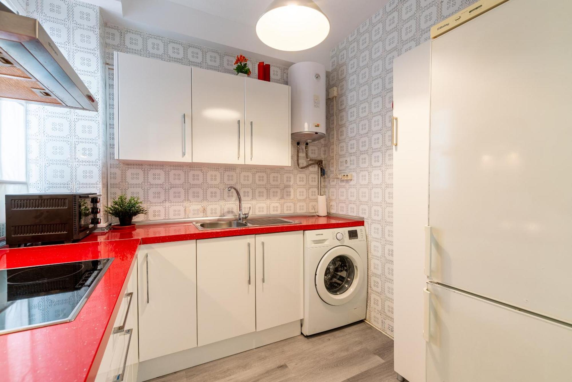 Appartement Veoapartment Vicente 66